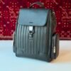RIMOWA NEVER STILL Leather Backpack
