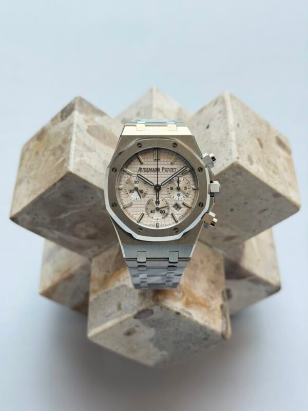 Audemars Piguet Royal Oak Chronograph