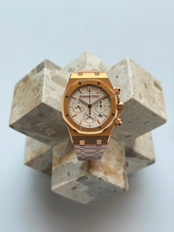 Audemars Piguet Royal Oak Chronograph